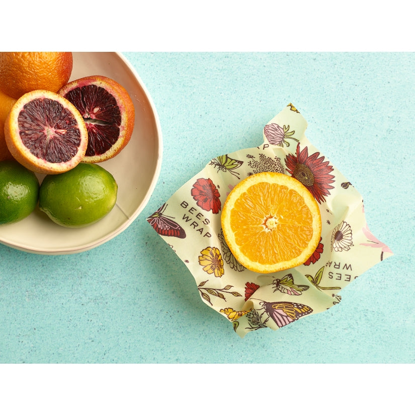 Vegan Magic Food Wrap - Pack of 3 Assorted Sizes - touchGOODS