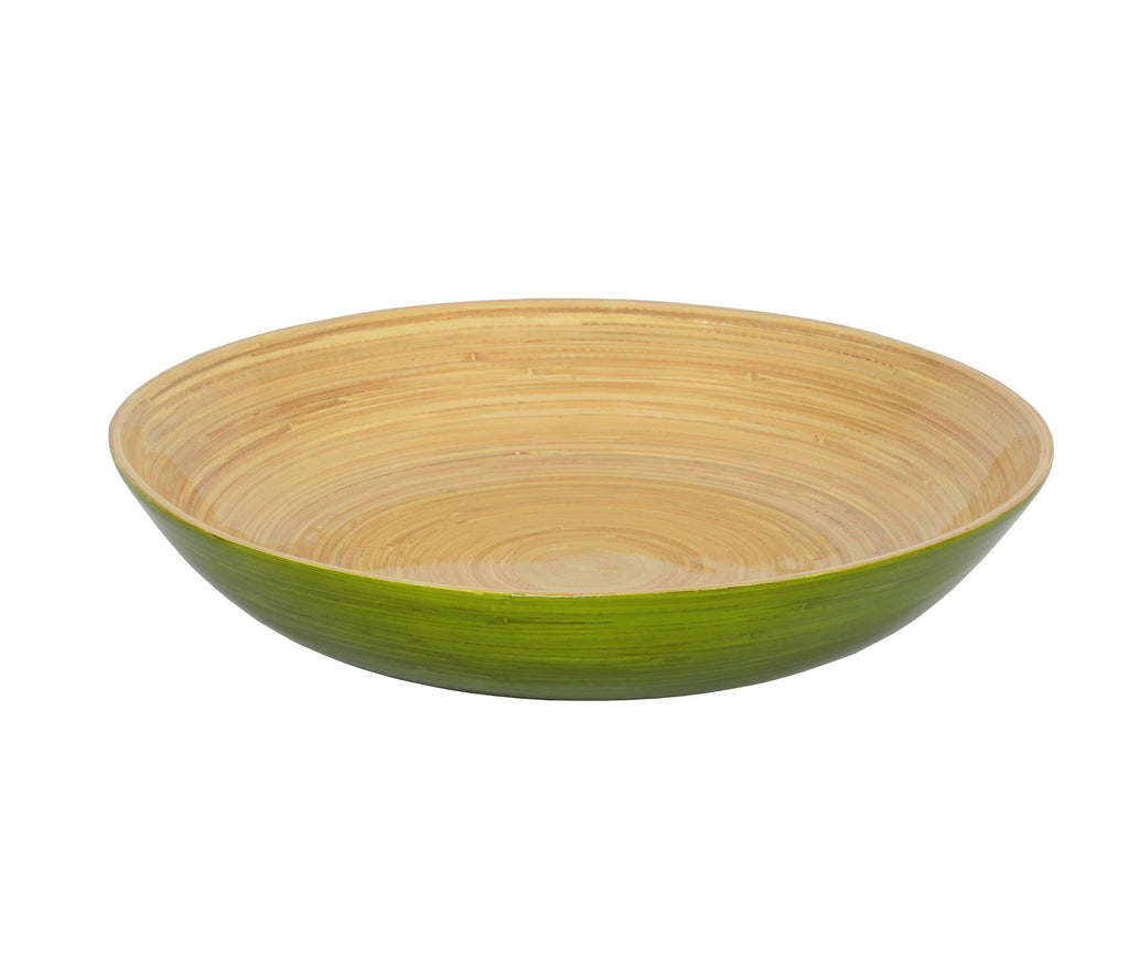 Bamboo Fruit Bowl - touchGOODS