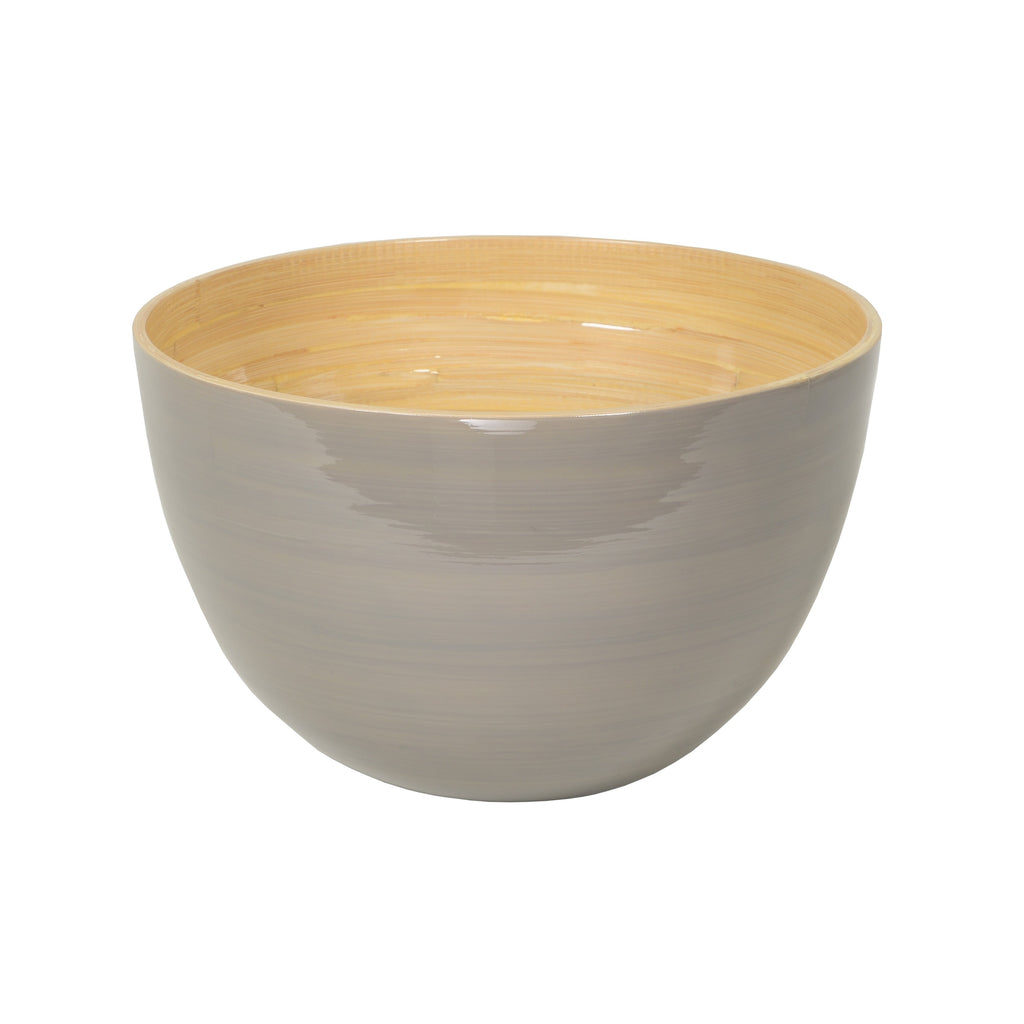 Bamboo Mixing Bowl - touchGOODS