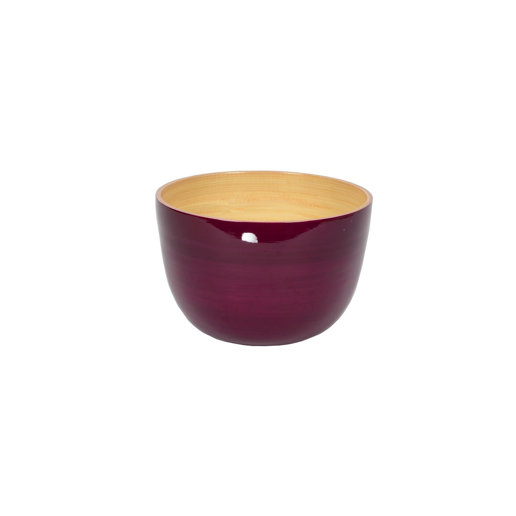 Small Tall Bamboo Bowl - touchGOODS