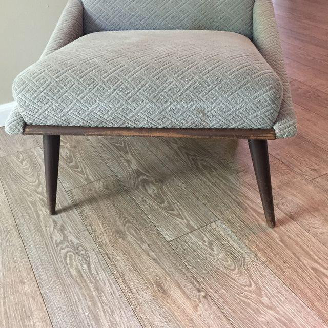 Mid-Century Low Lounge Chair | touchGOODS