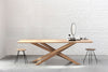 Oak Mikado Dining Table - touchGOODS