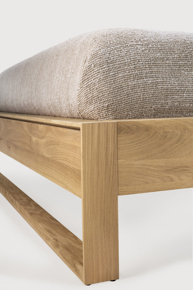 Oak Nordic II Bed - touchGOODS