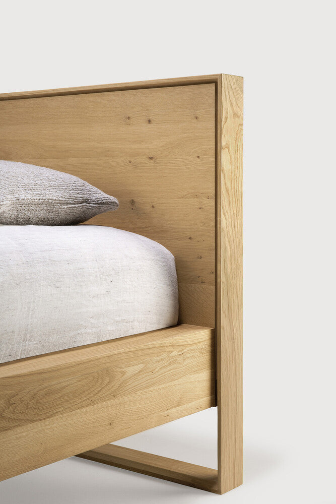 Oak Nordic II Bed - touchGOODS