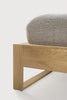 Oak Nordic II Bed - touchGOODS