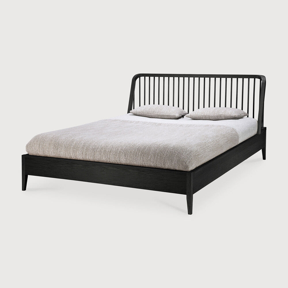 Oak Spindle Bed - touchGOODS
