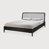 Oak Spindle Bed - touchGOODS