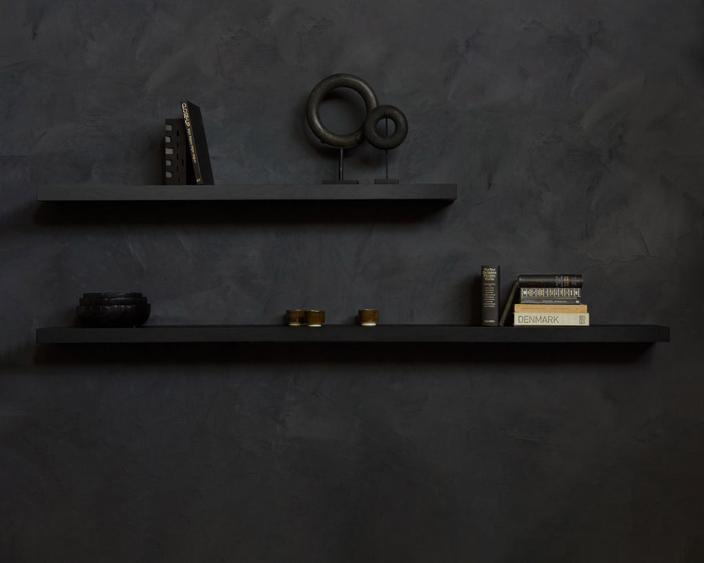Oak Wall Shelf - touchGOODS