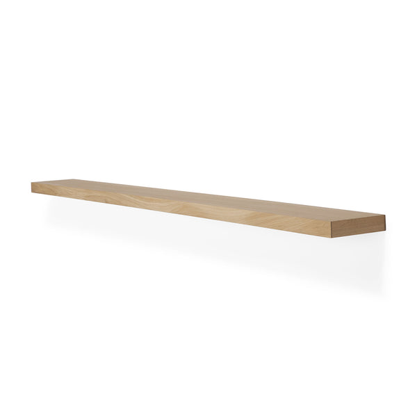 Oak Wall Shelf - touchGOODS