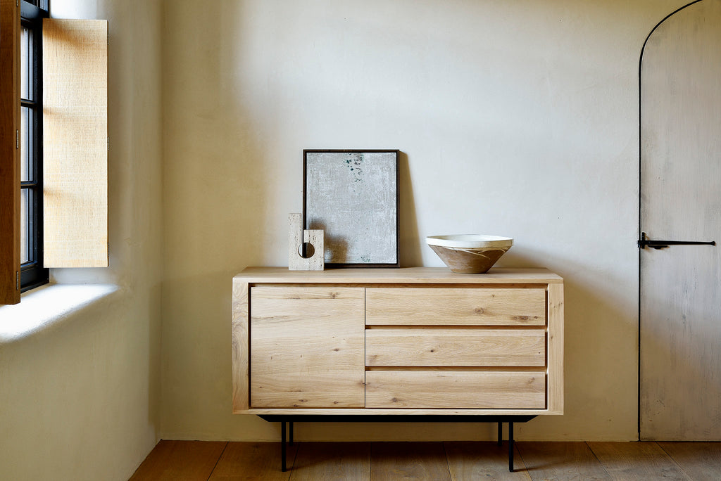Oak Shadow Sideboard - touchGOODS