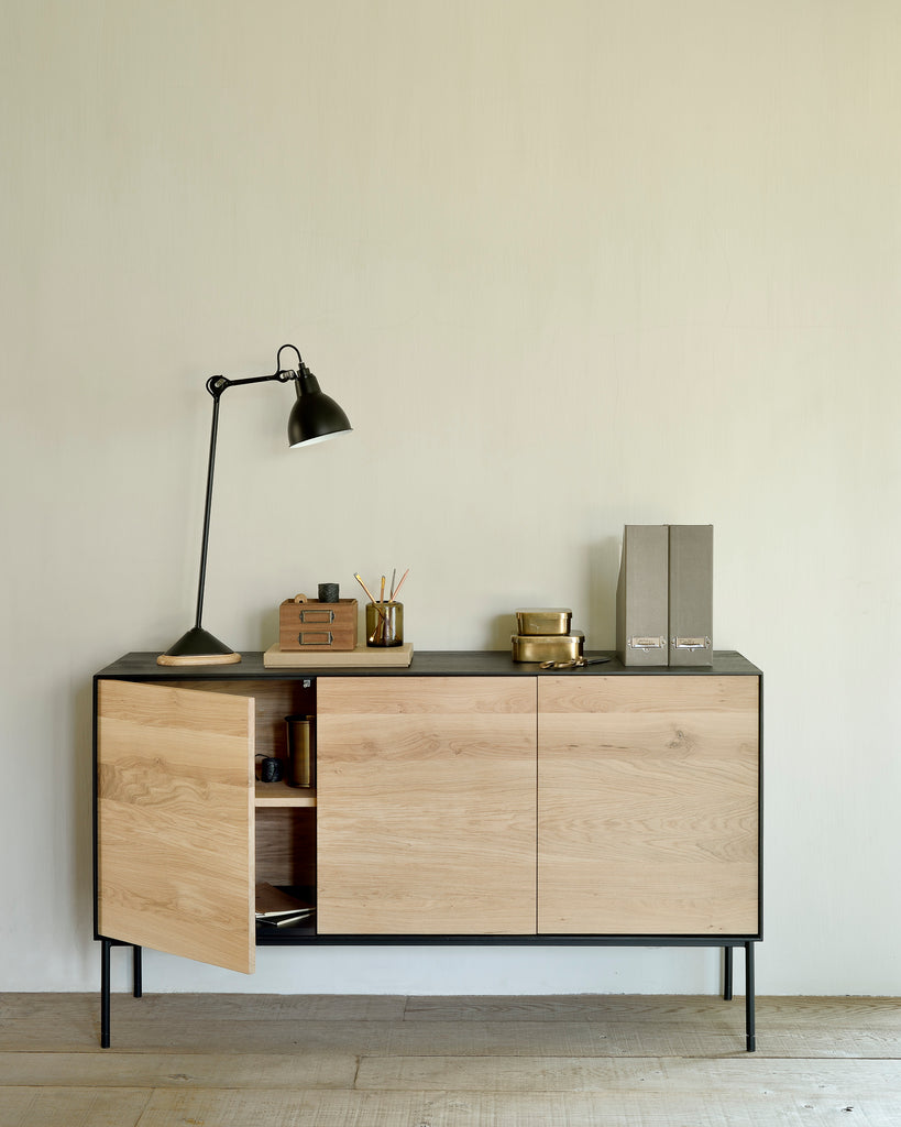 Oak Blackbird Sideboard - touchGOODS
