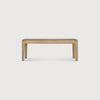 Oak Bok Bench - touchGOODS