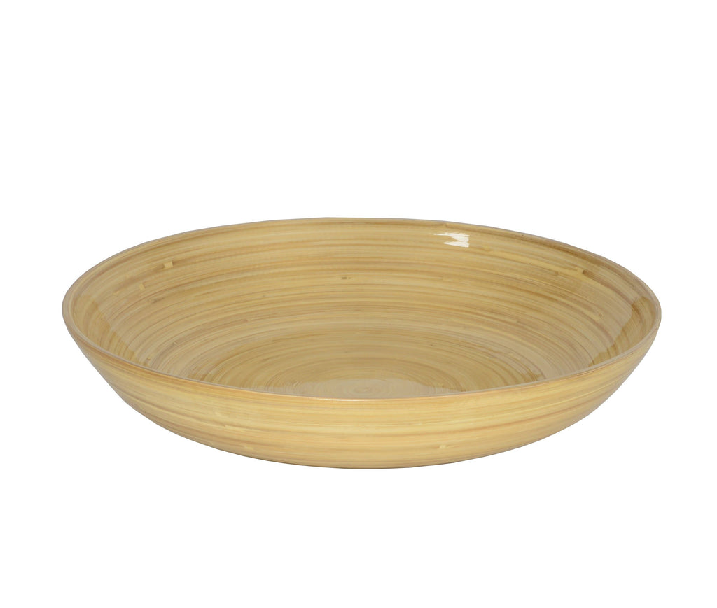 Bamboo Fruit Bowl - touchGOODS