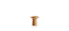 Oak Salt & Pepper Mill Short - touchGOODS