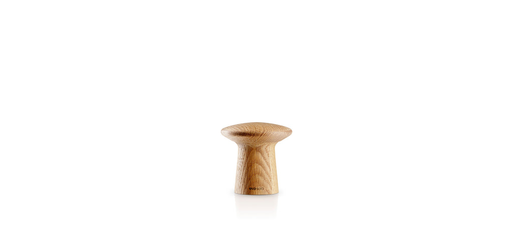 Oak Salt & Pepper Mill Short - touchGOODS