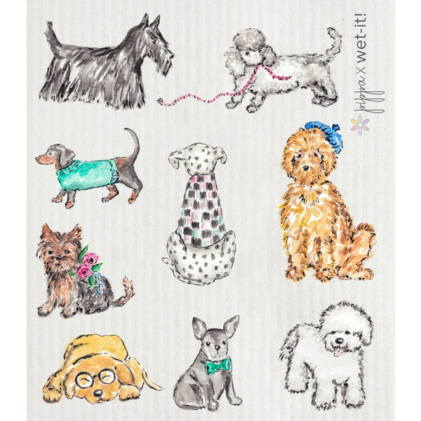 Dog Fancy Swedish Cloth - touchGOODS