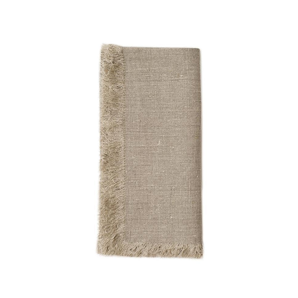 Bilbao Linen Napkins Set of 4 - touchGOODS
