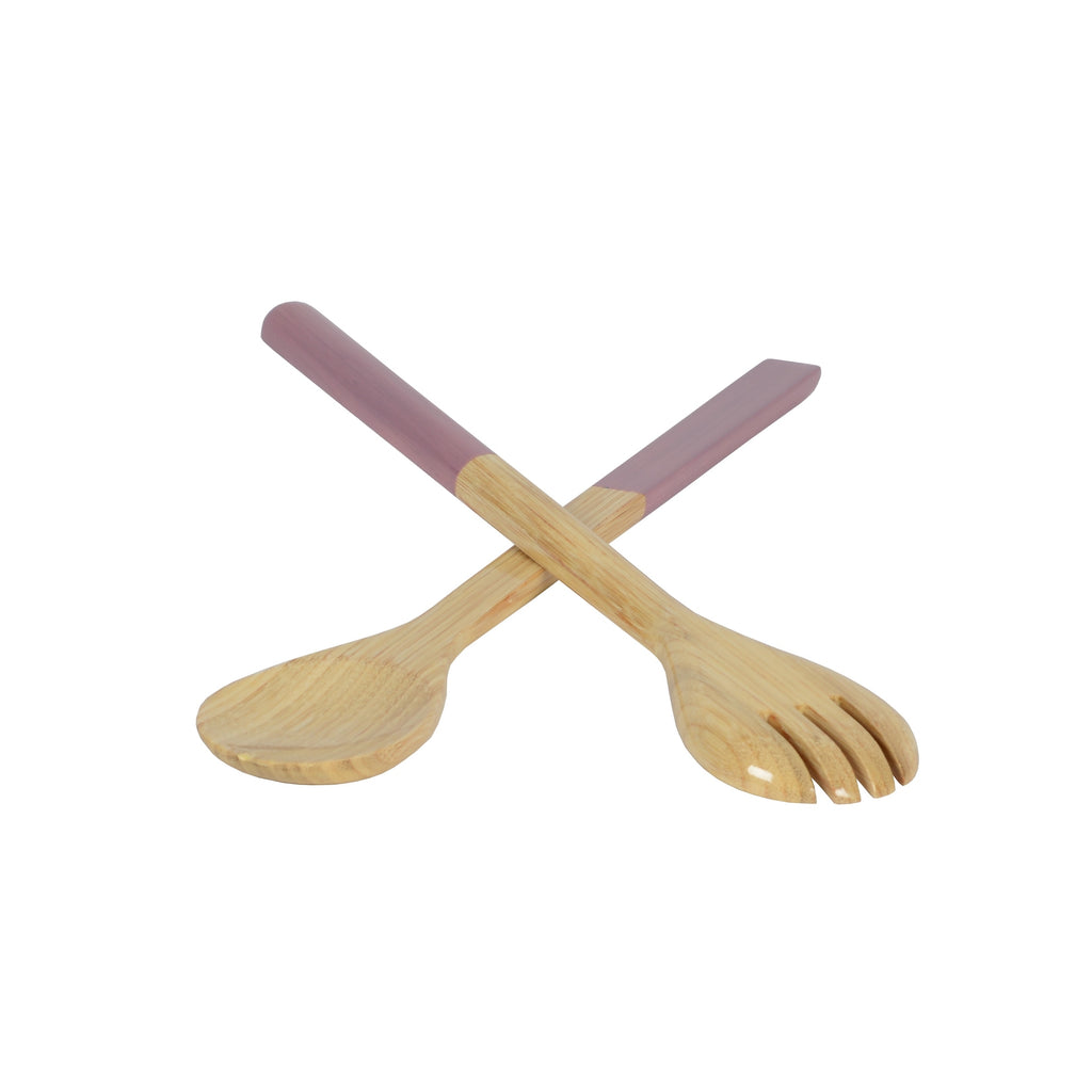 Large Bamboo Server Set - touchGOODS