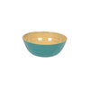 Medium Shallow Bamboo Salad Bowl - touchGOODS