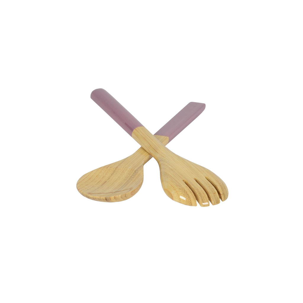 Small Bamboo Server Set - touchGOODS