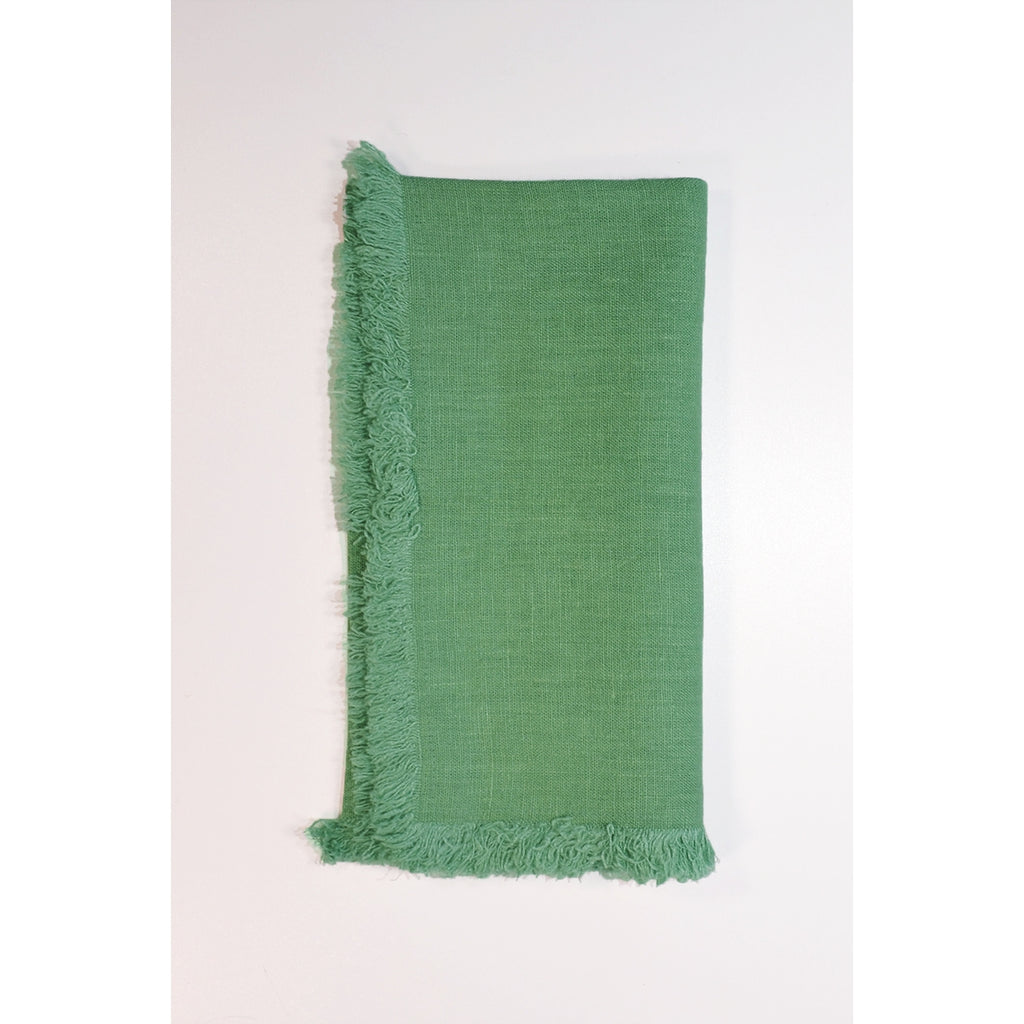 Bilbao Linen Napkins Set of 4 - touchGOODS