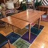 AM Mobler Danish Teak Expandable Table | touchGOODS