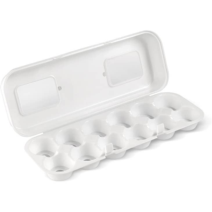Bakelicious New Cupcake Carton - White - touchGOODS