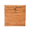 Rattan Tissue Box Cover - touchGOODS