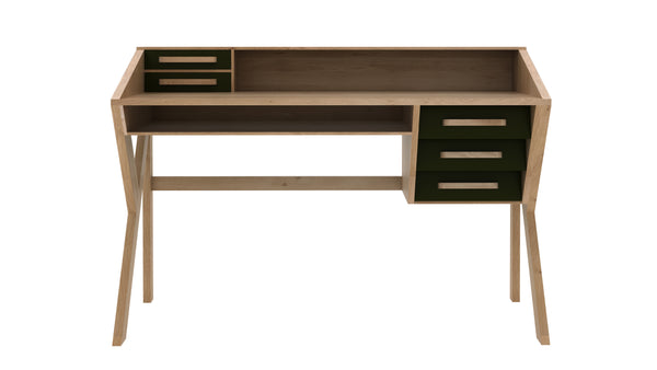 Oak Origami Desk - touchGOODS