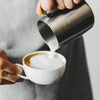 Stainless Steel Frothing Pitcher with Measurements  20oz - touchGOODS