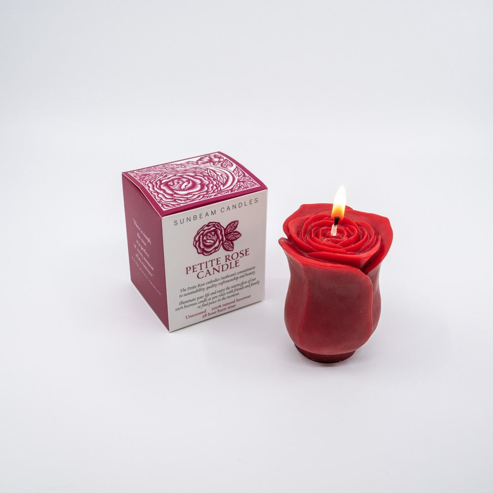 Beeswax Roses (with gift boxes) - touchGOODS