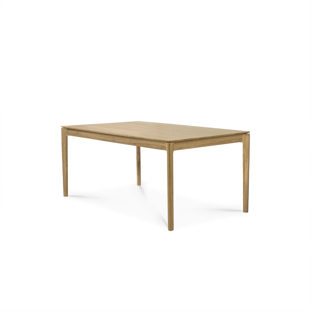 Oak Bok Extendable Dining Table - touchGOODS