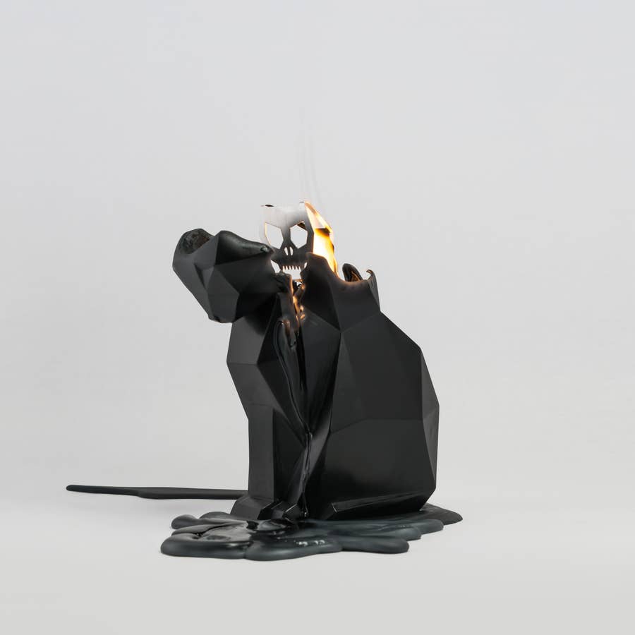 PYROPET KISA CANDLE | touchGOODS