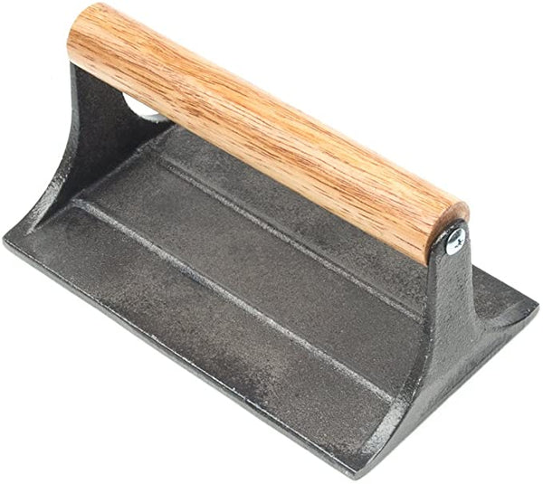 Cast Iron Bacon Press - touchGOODS