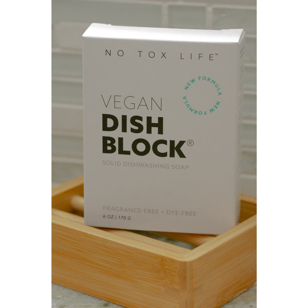 DISH BLOCK® solid dish soap - touchGOODS
