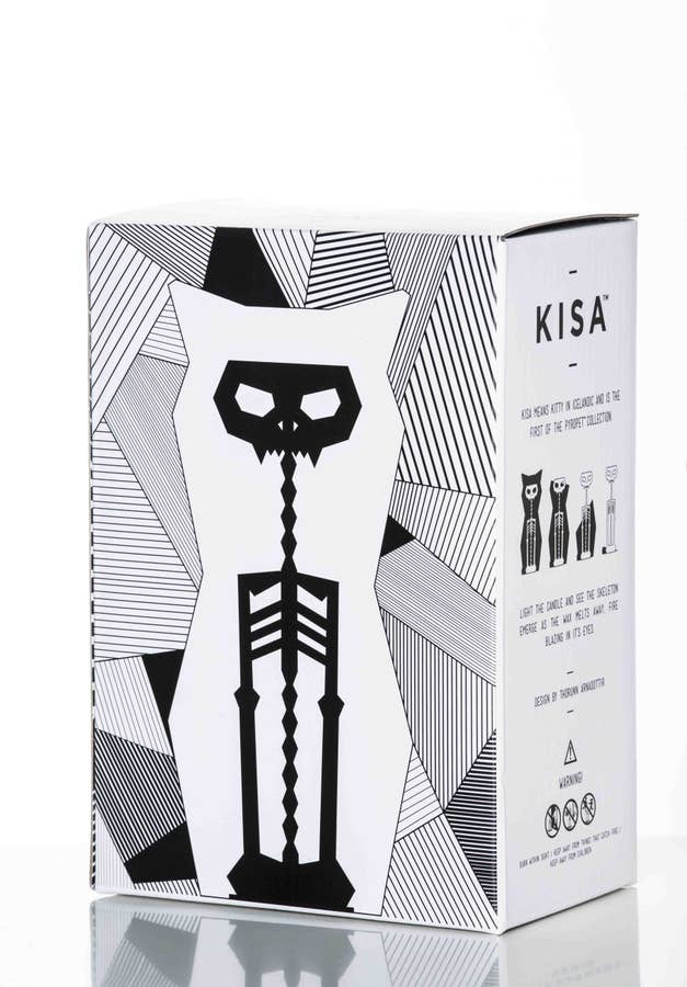 PYROPET KISA CANDLE | touchGOODS