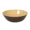 Large Shallow Bamboo Bowl - touchGOODS