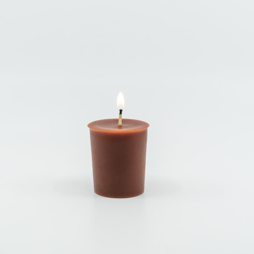 Beeswax Clove Aromatherapy Votives - touchGOODS