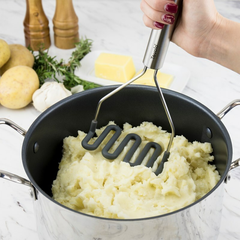 Silicone Potato Masher - touchGOODS