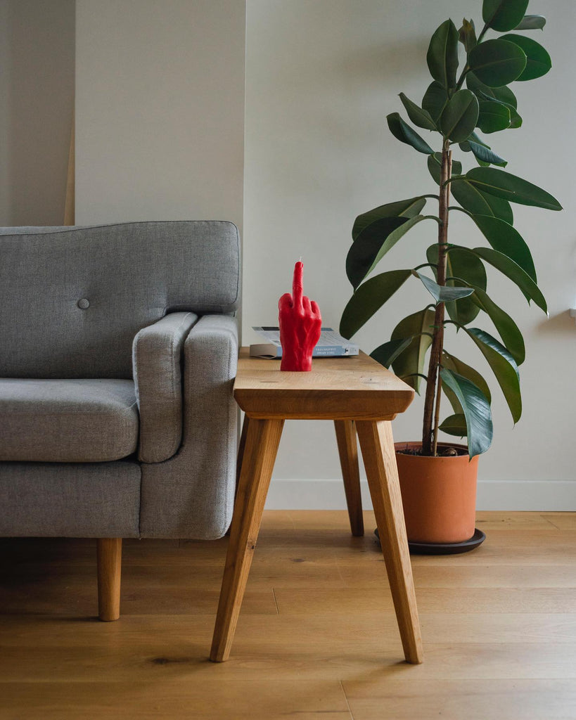 CANDLEHAND "FCUK YOU" - touchGOODS