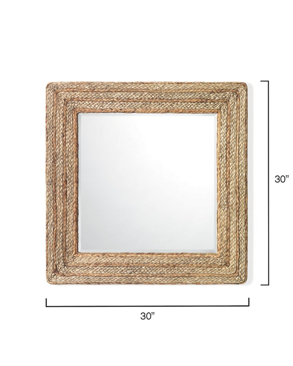 Evergreen Square Mirror - touchGOODS