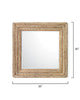 Evergreen Square Mirror - touchGOODS