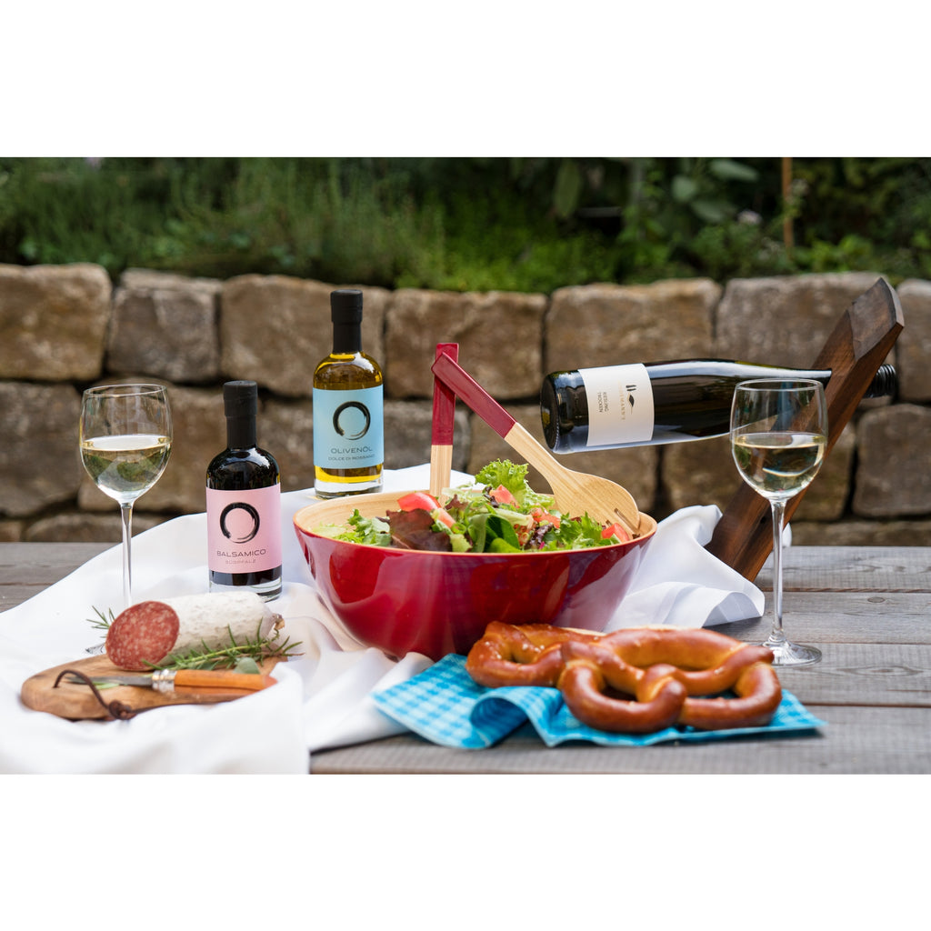 Bamboo Party Bowl - touchGOODS