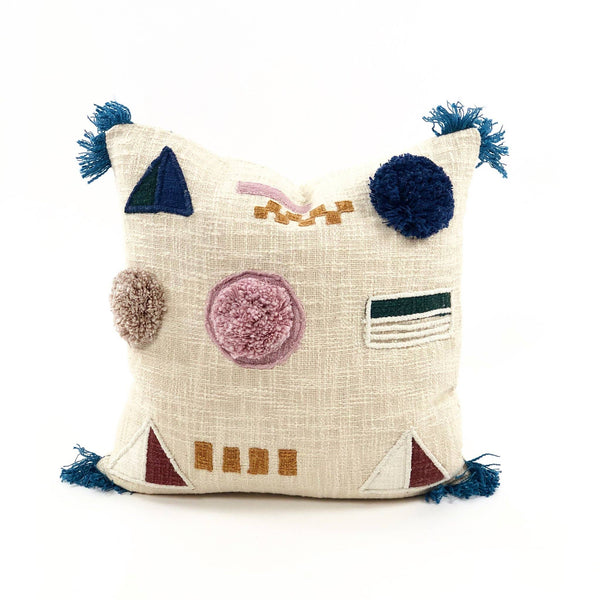 Hansa Pillow - touchGOODS