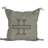 MANOJ Handmade Throw Pillow - touchGOODS
