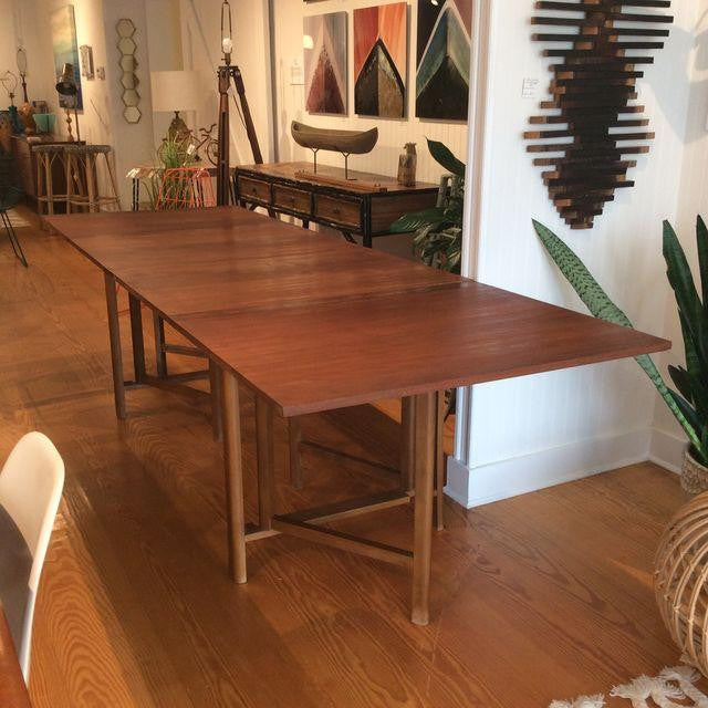 Bruno Matthsson "Maria" Extension Dining Table | touchGOODS