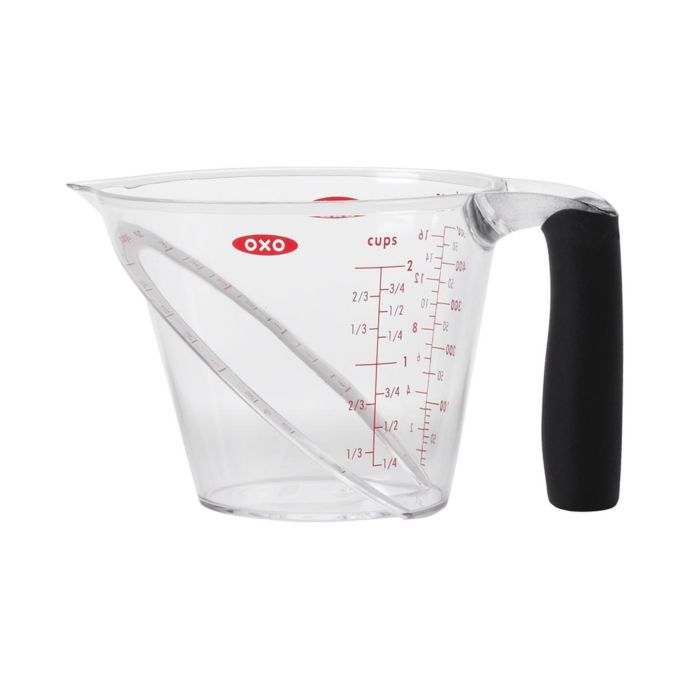 Good Grips 2-Cup Angled Measuring Cup - touchGOODS