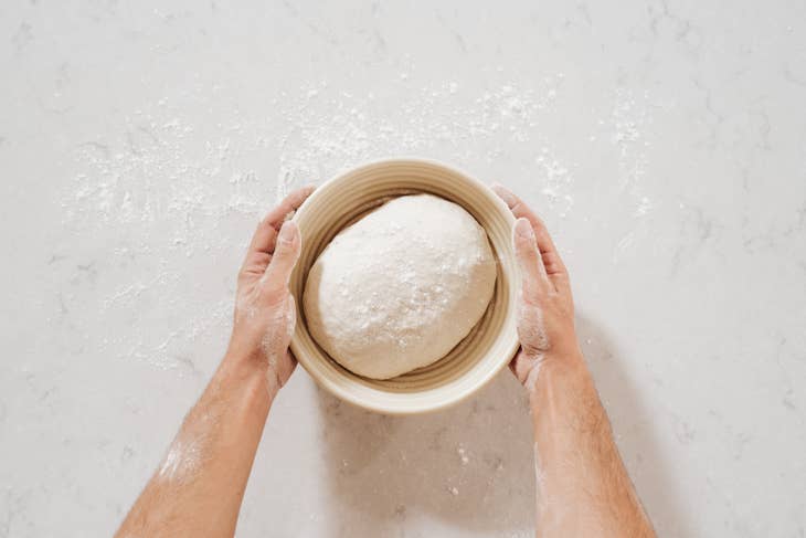 Proofing Basket and Embosser - touchGOODS