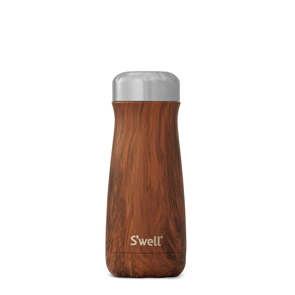 Stainless Steel Traveler - Teakwood - touchGOODS