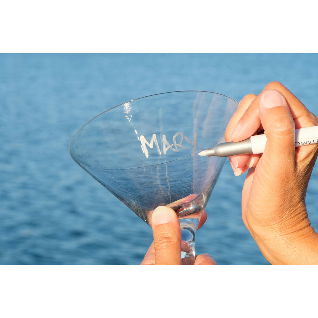 VinOwriter Wine Glass Marker - touchGOODS